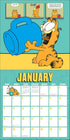 GARFIELD 2026 WALL CALENDAR